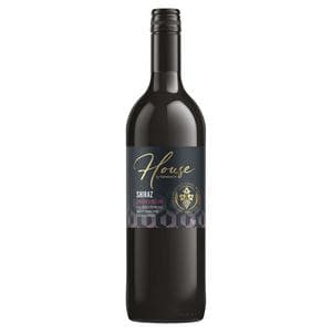 Sainsbury's House Shiraz Red Wine 75cl