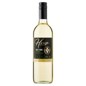 Sainsbury's House Sweet White Wine 75cl