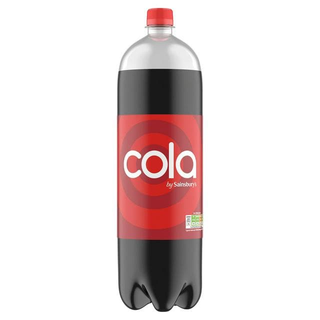 Sainsbury's Cola 2L - gallery image 1