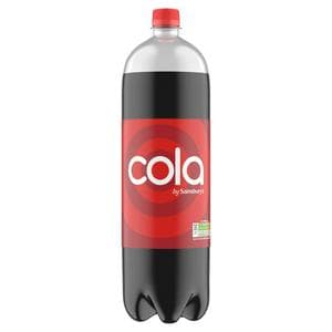 Sainsbury's Cola 2L