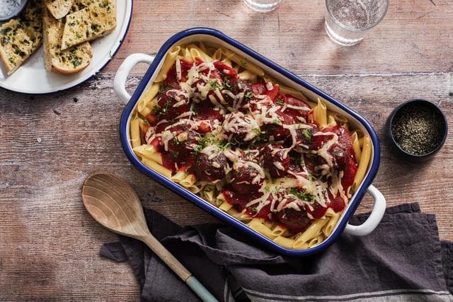 Sainsbury's British or Irish 10% Fat 12 Beef Meatballs 350g - gallery image 3