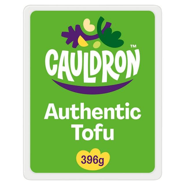 Cauldron Vegan Tofu Block 396g - gallery image 1