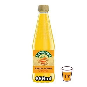 Robinsons Barley Water Orange Squash 850ml