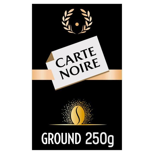 Carte Noire Roast & Ground Coffee 250g - gallery image 1