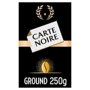 Carte Noire Roast & Ground Coffee 250g