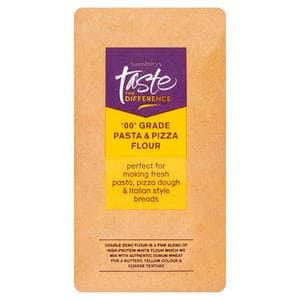 Sainsbury's 00 Grade Pasta Flour, Taste the Difference 1kg