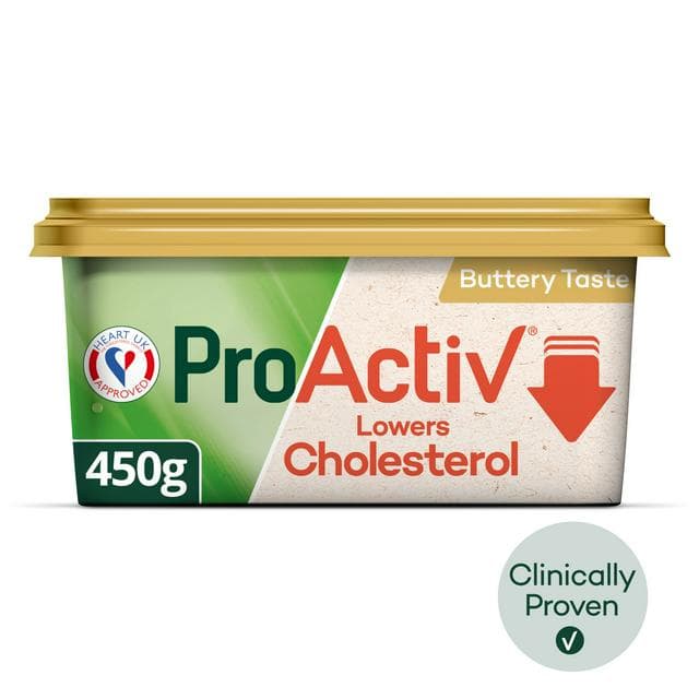 ProActiv Buttery Taste Alternative to Spreadable Butter 450g - gallery image 1