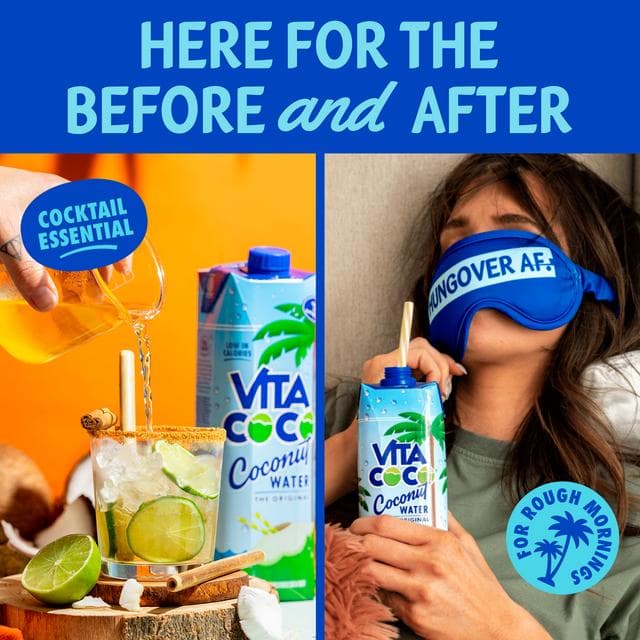 Vita Coco The Original Coconut Water 1L - gallery image 6