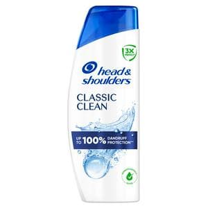 Head & Shoulders Classic Clean Anti-Dandruff Shampoo 250ml