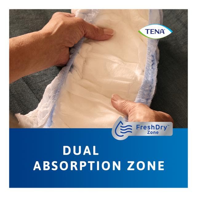 TENA Incontinence Pants Super Large x12 - gallery image 4