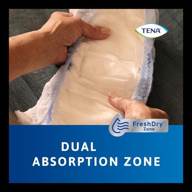 TENA Incontinence Pants Super Large x12 - gallery image 6