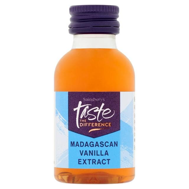 Sainsbury's Madagascan Vanilla Extract, Taste the Difference 38ml - gallery image 1