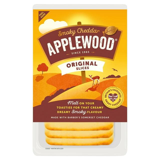 Applewood Slices 160g - gallery image 1