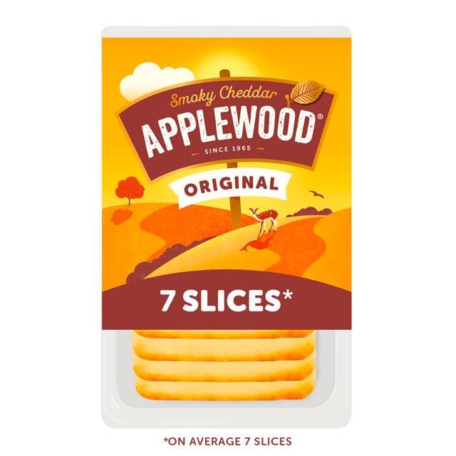 Applewood Slices 160g - gallery image 2