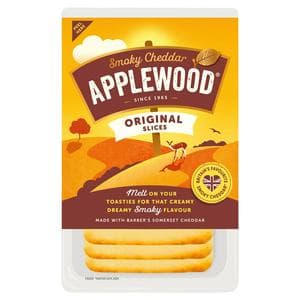 Applewood Slices 160g