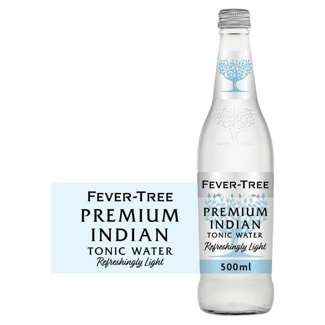 Fever-Tree Light Tonic Water 500ml - gallery image 1