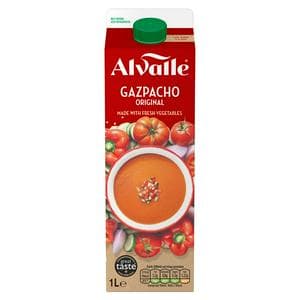 Alvalle Original Gazpacho 1L