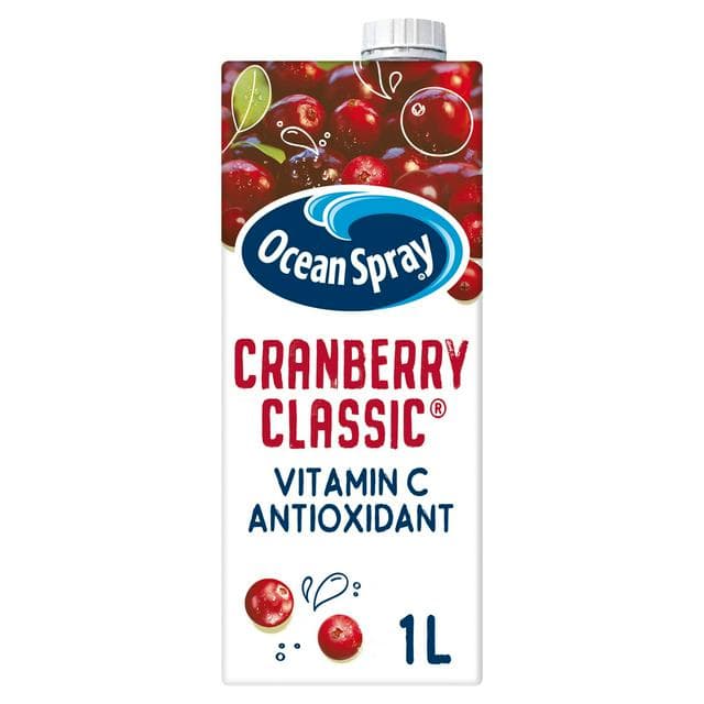 Ocean Spray Cranberry Classic 1L - gallery image 1