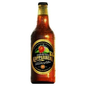Kopparberg Strawberry & Lime Cider 500ml