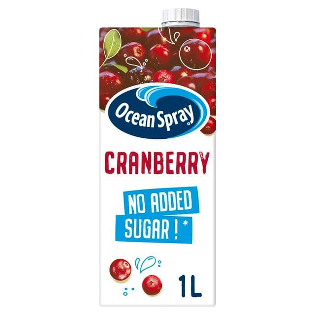 Ocean Spray Cranberry Classic Light 1L - gallery image 1