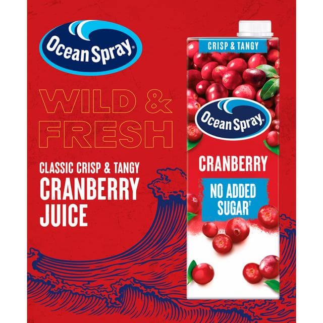 Ocean Spray Cranberry Classic Light 1L - gallery image 4