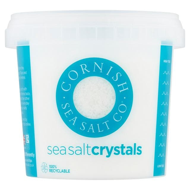 Cornish Sea Salt Co Original Sea Salt 225g - gallery image 1
