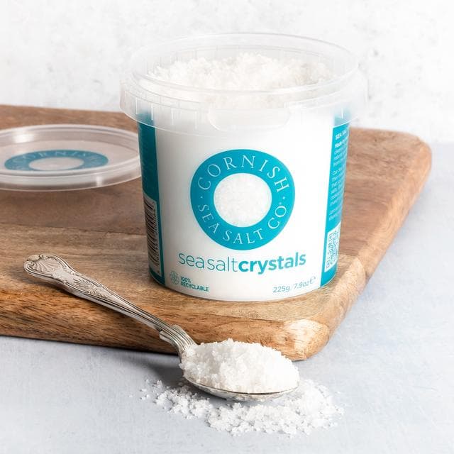 Cornish Sea Salt Co Original Sea Salt 225g - gallery image 2