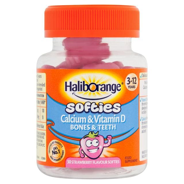 Haliborange Kids Vitamin D x30 - gallery image 1
