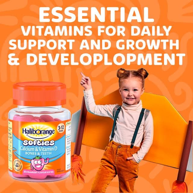 Haliborange Kids Vitamin D x30 - gallery image 2