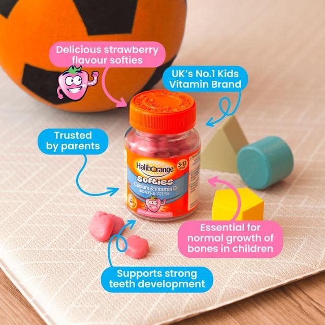 Haliborange Kids Vitamin D x30 - gallery image 5