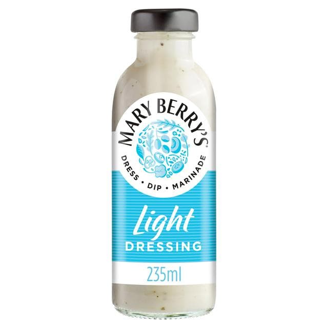Mary Berry's Light Salad Dressing 265g - gallery image 1