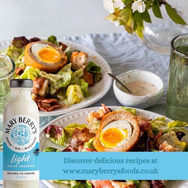 Mary Berry's Light Salad Dressing 265g - gallery image 3