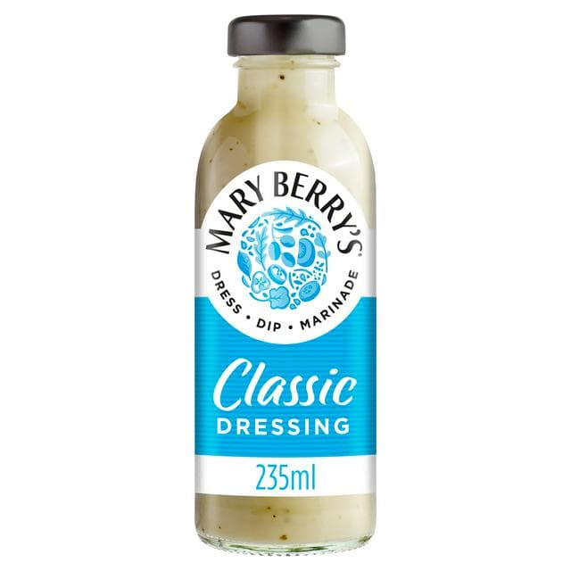 Mary Berry's Classic Salad Dressing 235ml - gallery image 1