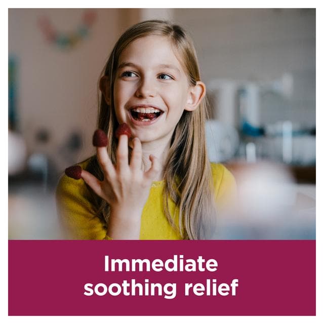 Benylin Children's Dry Cough & Sore Throat Syrup 125ml - gallery image 5