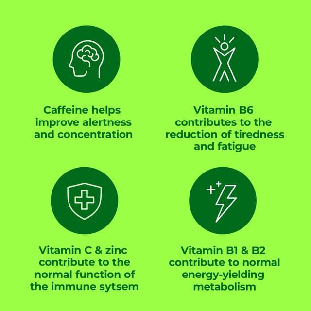 Berocca Boost Energy Vitamin Tablets x20 - gallery image 5