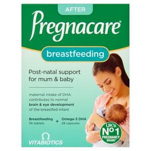 Vitabiotics Pregnacare Breast Feeding x84
