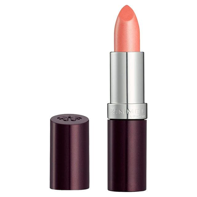 Rimmel Lasting Finish Lipstick Nude Pink - gallery image 1