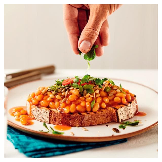Heinz Baked Beans in a Rich Tomato Sauce 6 x 415g - gallery image 2
