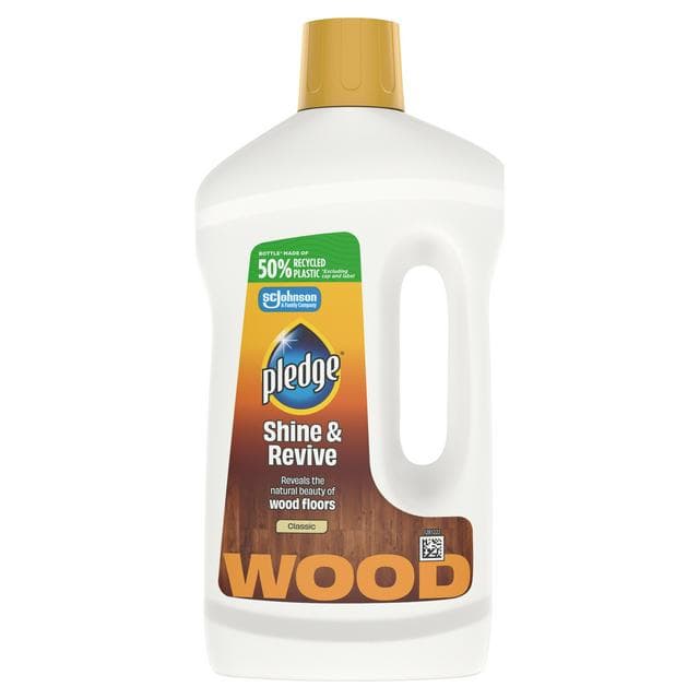 Pledge Expert Care Wood Floor Cleaner 750 ml - gallery image 1