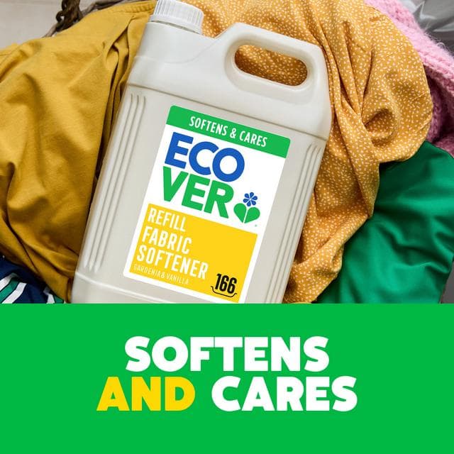 Ecover Fabric Softener Apple Blossom & Almond 750ml (25 Washes) - gallery image 2