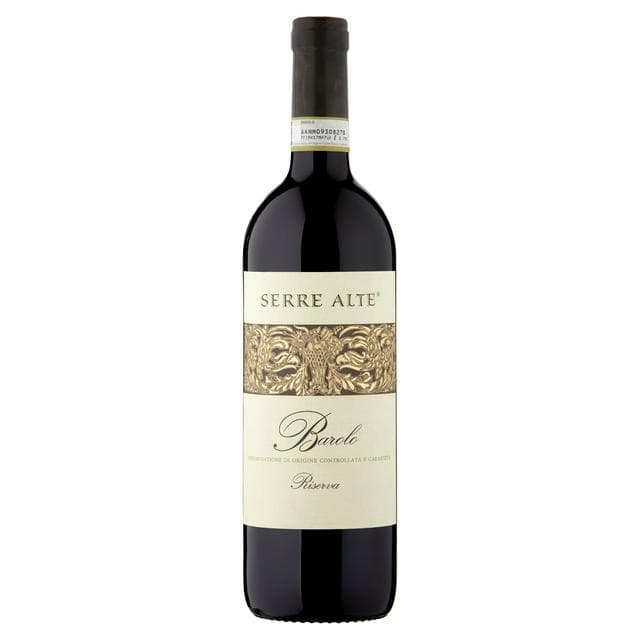 Serre Alta Barolo Riserva Red Wine 75cl - gallery image 1