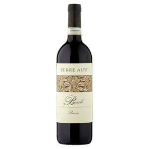 Serre Alta Barolo Riserva Red Wine 75cl