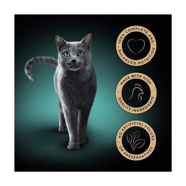 Sheba Fine Flakes 85g Chicken in Jelly Wet Cat Food Tray - gallery image 2