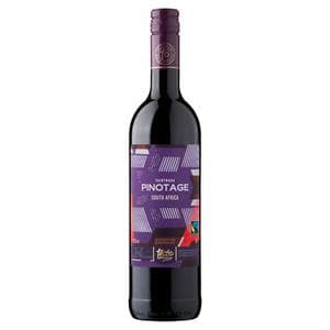 Sainsbury's Fairtrade Pinotage Red Wine, Taste the Difference 75cl