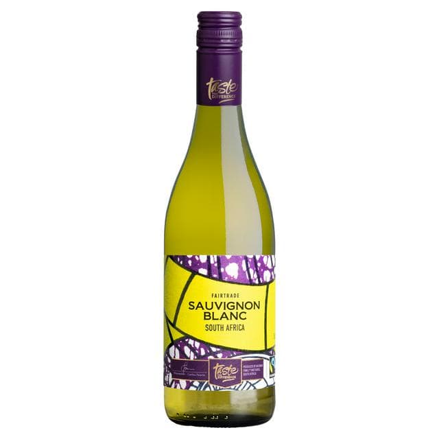 Sainsbury's South African Sauvignon Blanc White Wine, Taste the Difference 75cl - gallery image 1