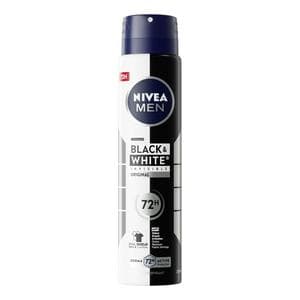 Nivea Men Black & White Original Anti Perspirant Deodorant Spray 250ml