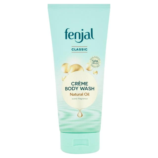 Fenjal Classic Creme Oil Body Wash 200ml - gallery image 1
