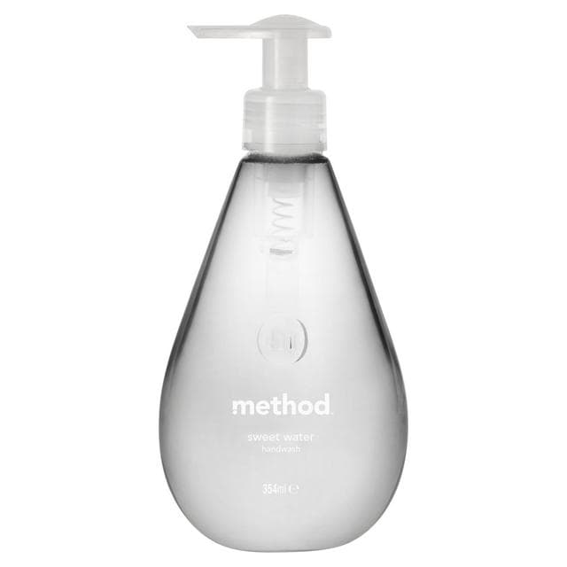 Method Sweet Water Gel Handwash 354ml - gallery image 1