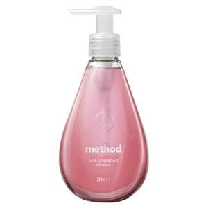 Method Gel Handwash, Pink Grapefruit 354ml