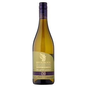 Sainsbury's Riverblock Marlborough Sauvignon White Wine, Taste the Difference 75cl
